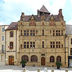 Hôtel ville Paray Monial 10